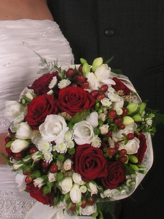 Svadobná kytica