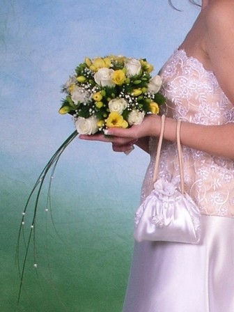 Svadobná kytica
